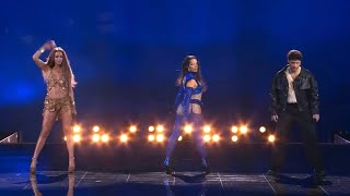 Eleni Foureira, Eric Saade and Chanel -  OPENING ACT (LIVE Eurovision 2024) Resimi