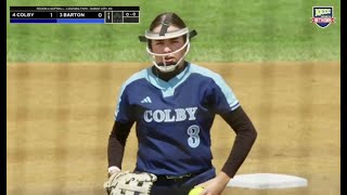 Colby VS Barton Regionals May 3 2024