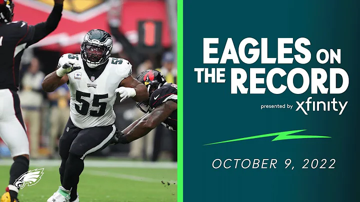 Jason Kelce, Brandon Graham, Lane Johnson and More...