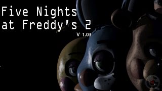 Five Nights at Freddys 2 - iPhone/iPod Touch/iPad - Gameplay