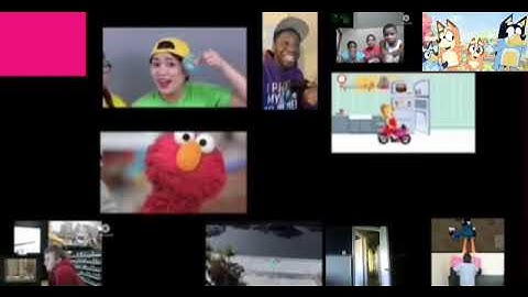 (REUPLOADED) all screamers at once add round 5