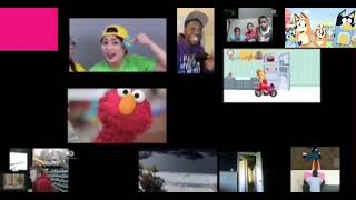 Reuploaded All Screamers At Once Add Round 5