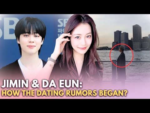 How Bts Jimin's Shocking Dating Rumors Started!