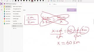 TSI Accuplacer Practice test 1 6