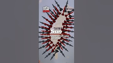 Outnumbered, outgunned but NOT outthought - how Taiwan can stop China from invading | Battle Plans