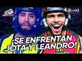 EEG Desafío 14: Jota Benz y Leandro Cabello se enfrentan en intenso duelo en pleno juego (HOY)