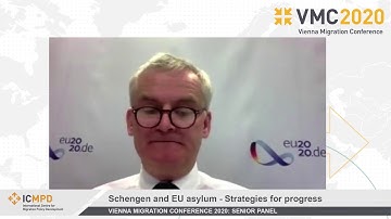 Schengen and EU asylum - Strategies for progress