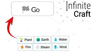 How to make Go in infinite craft | infinity craft