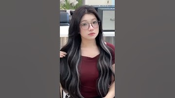 Ai nói tóc nối không tự nhiên? Nhìn light này xem| HAIR BY GU