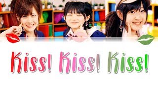 Buono! (ボーノ!) - Kiss! Kiss! Kiss! Lyrics (Color Coded JPN\/ROM\/ENG)