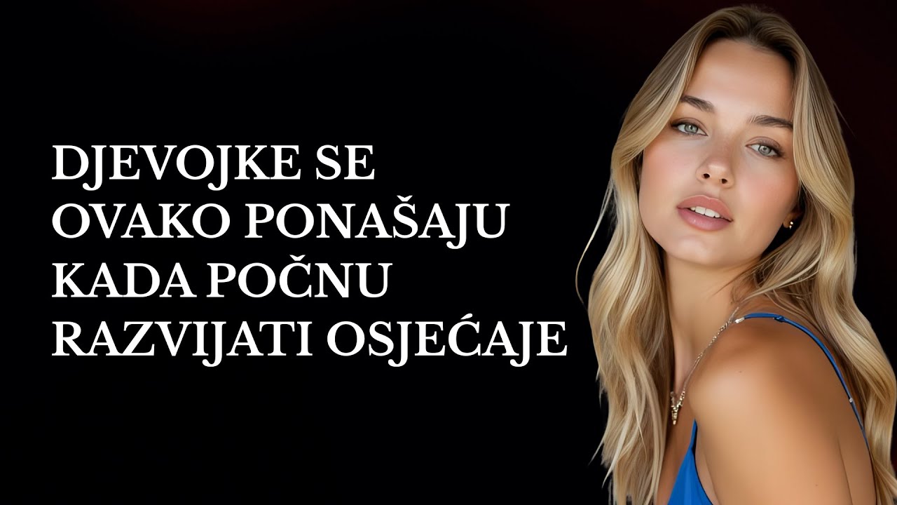 Djevojke će se ovako ponašati kada počnu razvijati osjećaje prema tebi (rani znakovi privlačnosti).