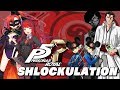 Persona 5 Royal Shlockulation: The Counselor is Evil and Other 'Theories'