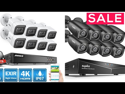 5 Best Outdoor Security Camera System With DVR To Buy On Aliexpress
