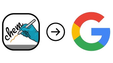 ChemScribble Searching Google Patents