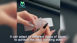Corrugated board line splicer tape: the key link for efficient production