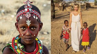 🎙️Tajemnicze plemiona | Samburu | KENIA by Telling Stories -  Marzena Figiel-Strzała  20,511 views 3 years ago 20 minutes