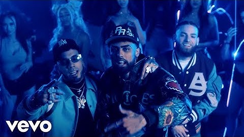 Jay Wheeler, Anuel AA, Hades66 - Pacto (Full Remix) ft. Bryant Myers, Dei V, Luar La L
