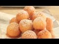 Travel Inspired Bunuelos: How to and Recipe "Doughnuts" | Byron Talbott