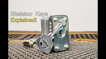[249] What Are Skeleton Keys and How Do They Work?