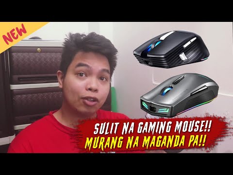 Machenike M7 at Machenike M5 Mouse Review