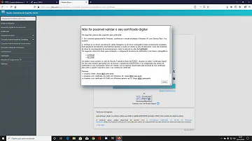 Qual certificado digital para o PJe?