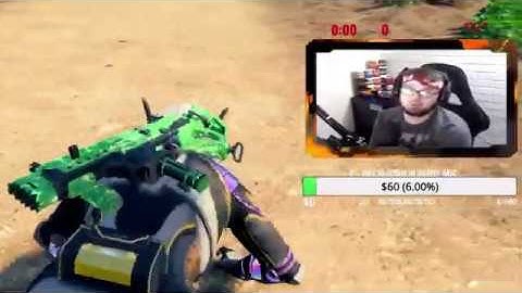 1V2 VS SIRCHEEZYY & COBRAJT (Both POV