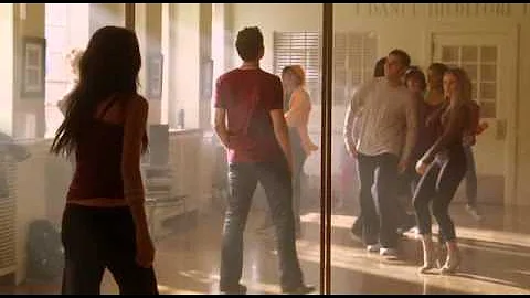 Another Cinderella Story - Bang A Drum Scene 720HD 