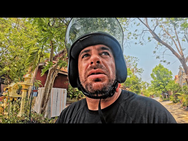 PERSONNE NE VIENT ICI... (Buriram, THAÏLANDE 🇹🇭 #FJV 46)