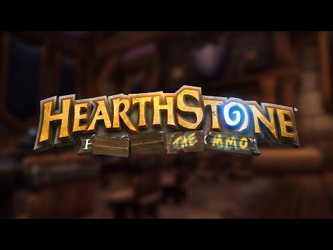 Hearthstone: The MMO Unveiled!