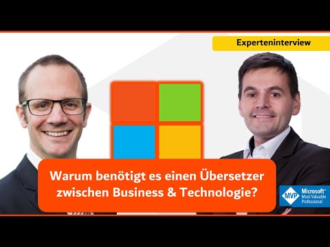 Experteninterview m. Georg Lanzinger: Warum es einen Übersetzer zw. Business & Technologie benötigt