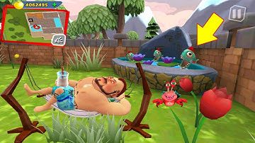 Dark Riddle 5 Mod MENU ( All Skin ) Story Mode Update New Chapter 5 Christmas : Part 134