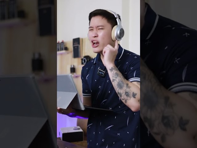 Long Khoa Học revview Tai Nghe Headphone Soul Ultra  Dynamic