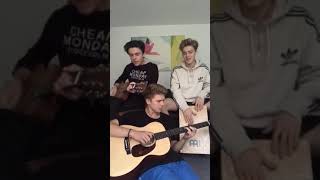 Dua Lipa - New Rules (cover by New Hope Club)