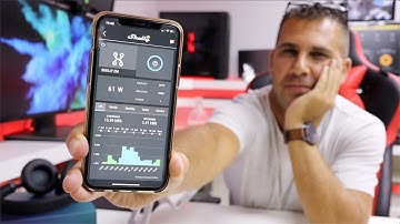 Shelly EM Power Monitor ... 1 month later ...