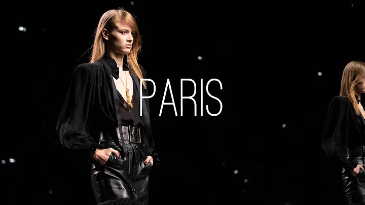 SARAH DAHL | Top Walker of Paris Fashion Week FW 19