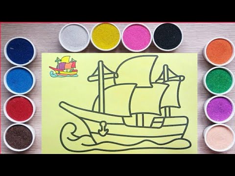 Video TÔ MÀU TRANH CÁT mèo HELLO KITTY thiên thần - Colored... - youtube