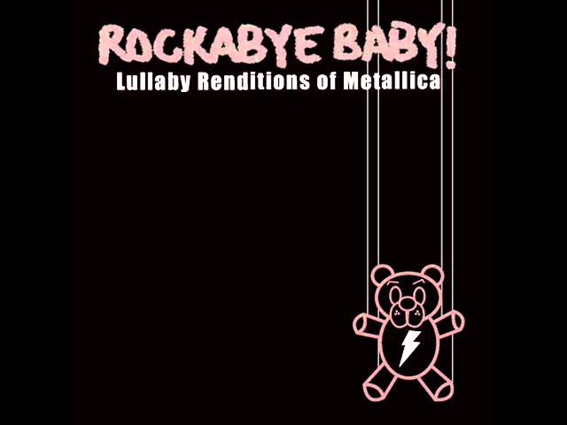 metallica lullaby album