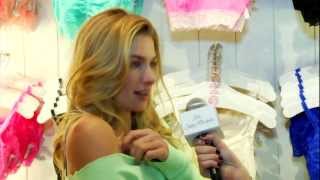 Victoria's Secret PINK Grand Opening With Jessica Hart!
