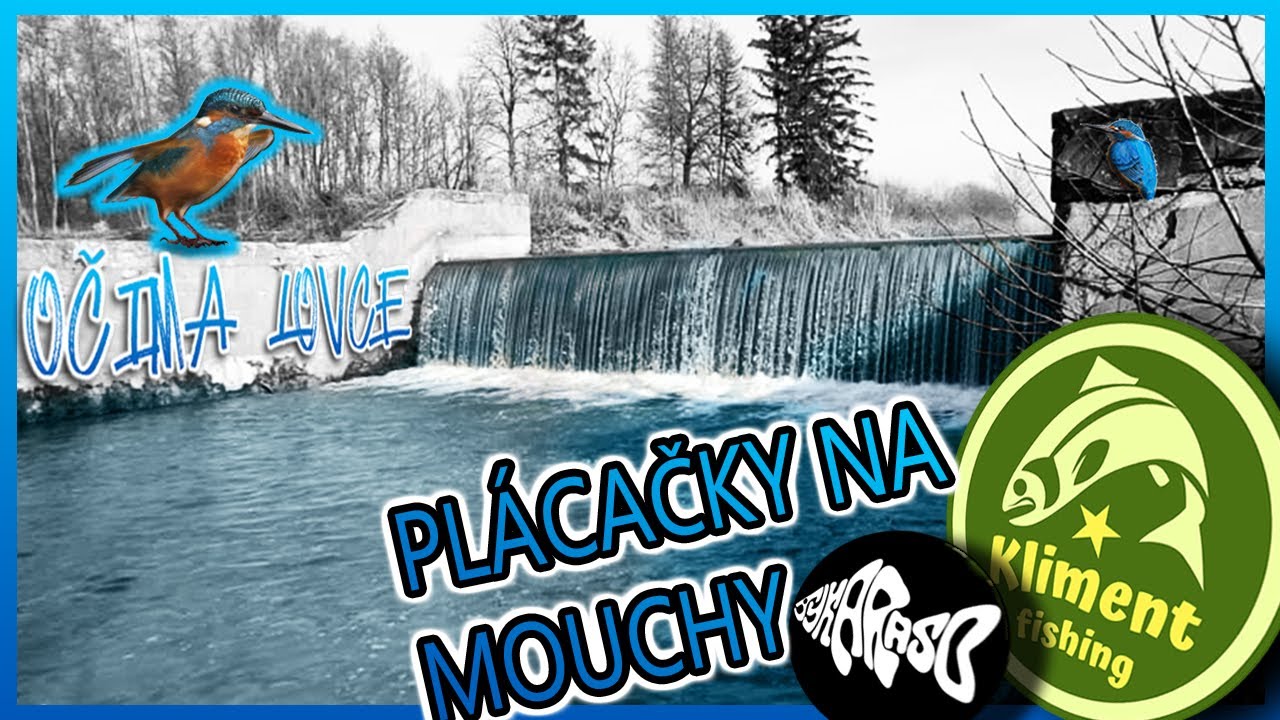 OKEM RYBÍHO LOVCE [ Zimní plavaná ] Part.1 / Through the eye of a fisherman