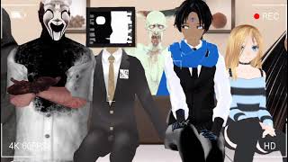 Mmd - Scp - Snowman Collage Cover - Motion