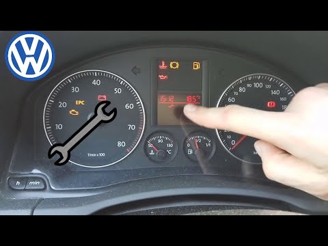 Video: Ako resetujem počítač Volkswagen?