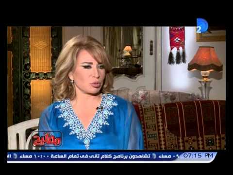 مفاتيح إيناس الدغيدي المخرج الكبير بركات هو سبب جرأتي فى أفلامي وحياتي