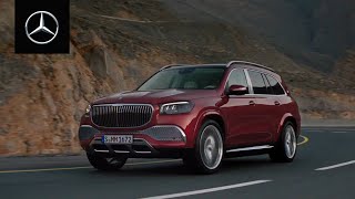 The Mercedes-Maybach GLS: The wealth of independence