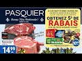 Circulaire Pasquier du 18 au 24 juin 2026 – spéciaux de la semaine