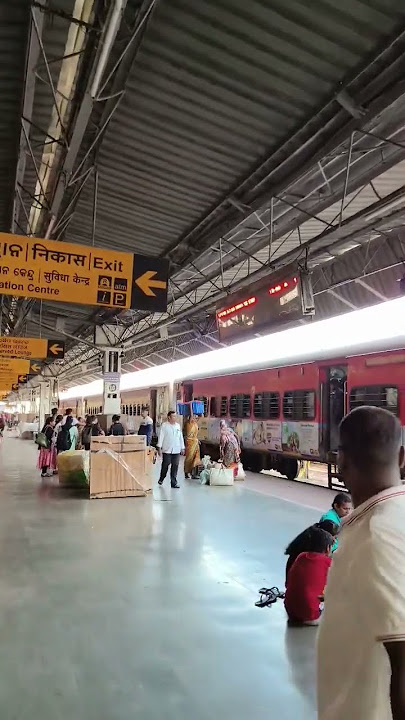 jharsuguda railway station