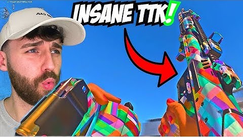 This *2 SHOT BATTLE RIFLE* = BEST WEAPON in Warzone 2🤯