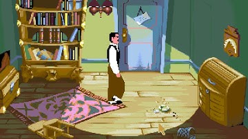 Amiga 500 Longplay [158] Cruise for a Corpse