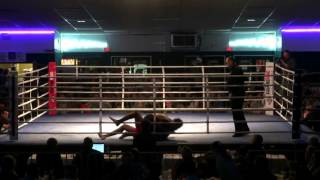 Island Fights 27 All Pro Event Pensacola Sedric Theproblem Johnson Vs Tyrone Evans