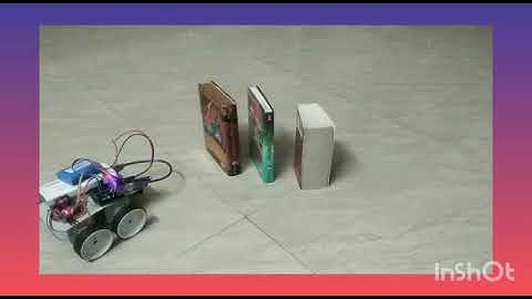 Dominoes Puzzle - Robot made by RaghuNandan is ready to compete in RW 2022 Robotics Championship