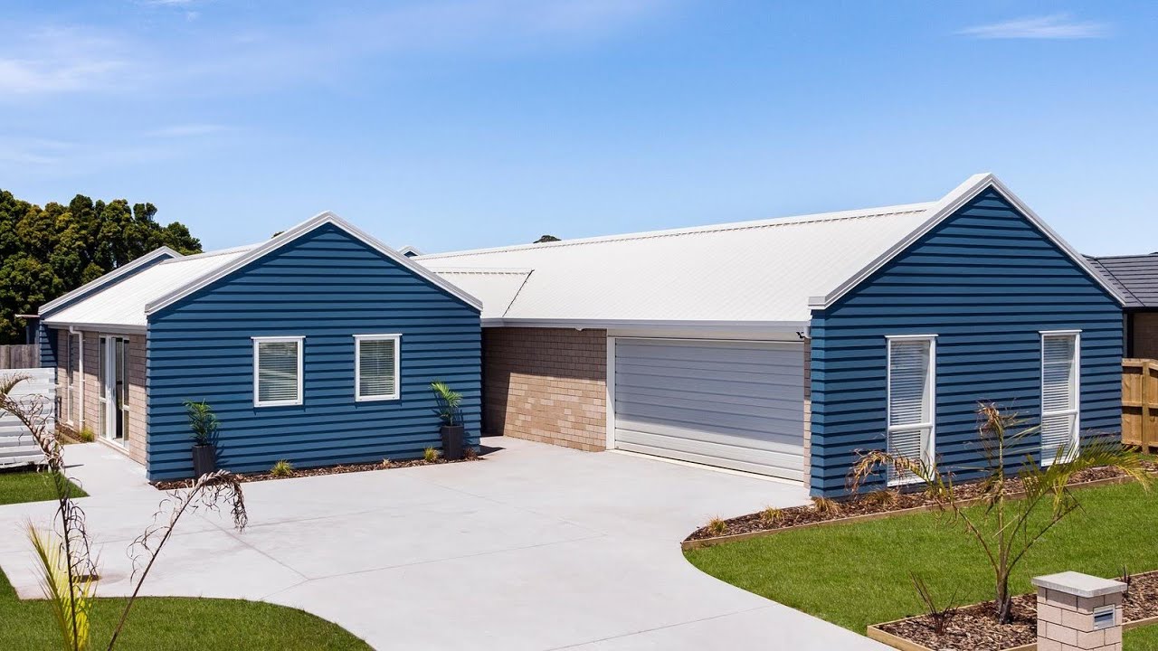 Jennian Homes Virtual Tours Heart Foundation Lottery 123, Northland